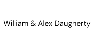 William and Alex Daugherty