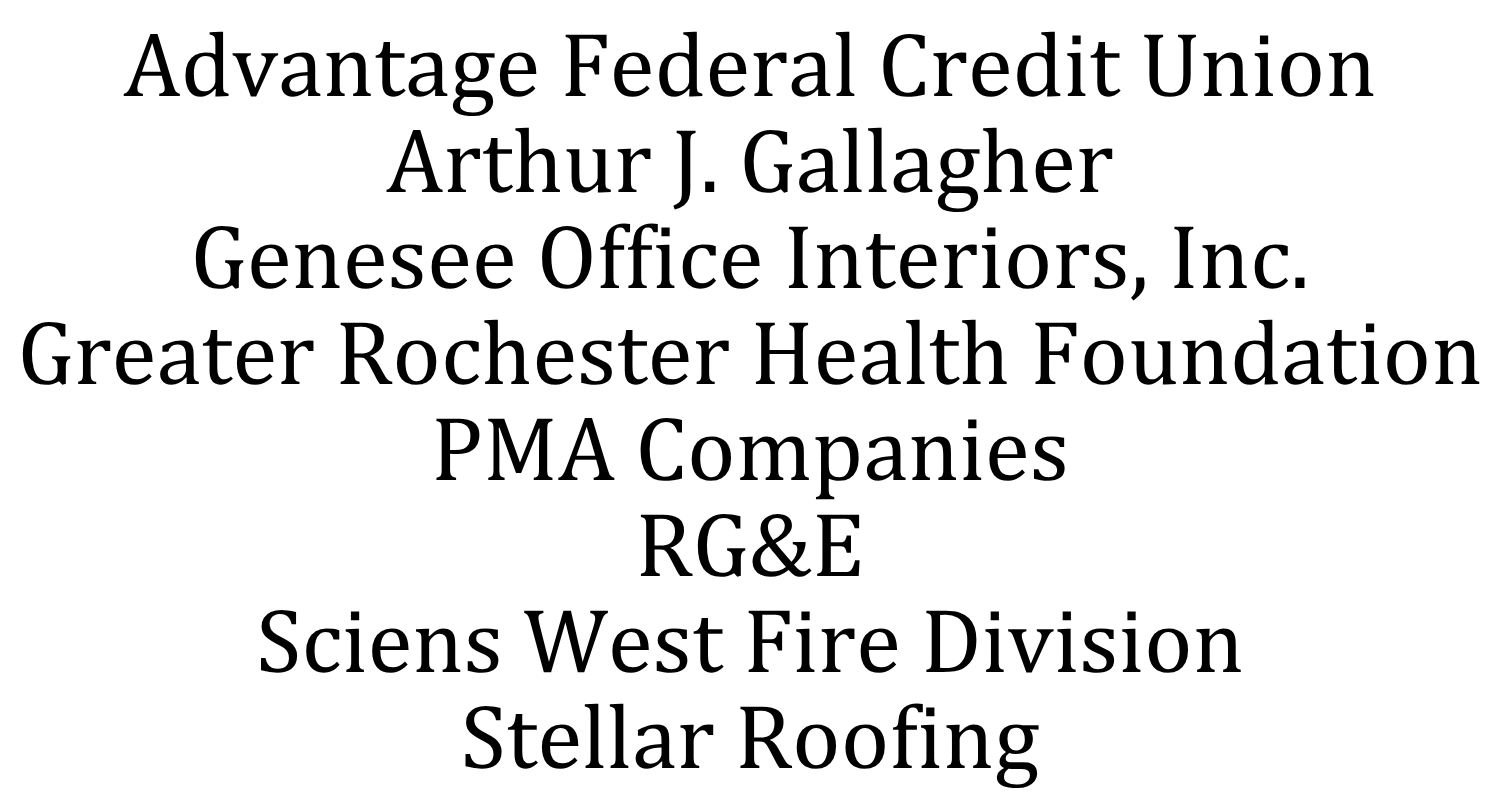 Supporter Sponsors