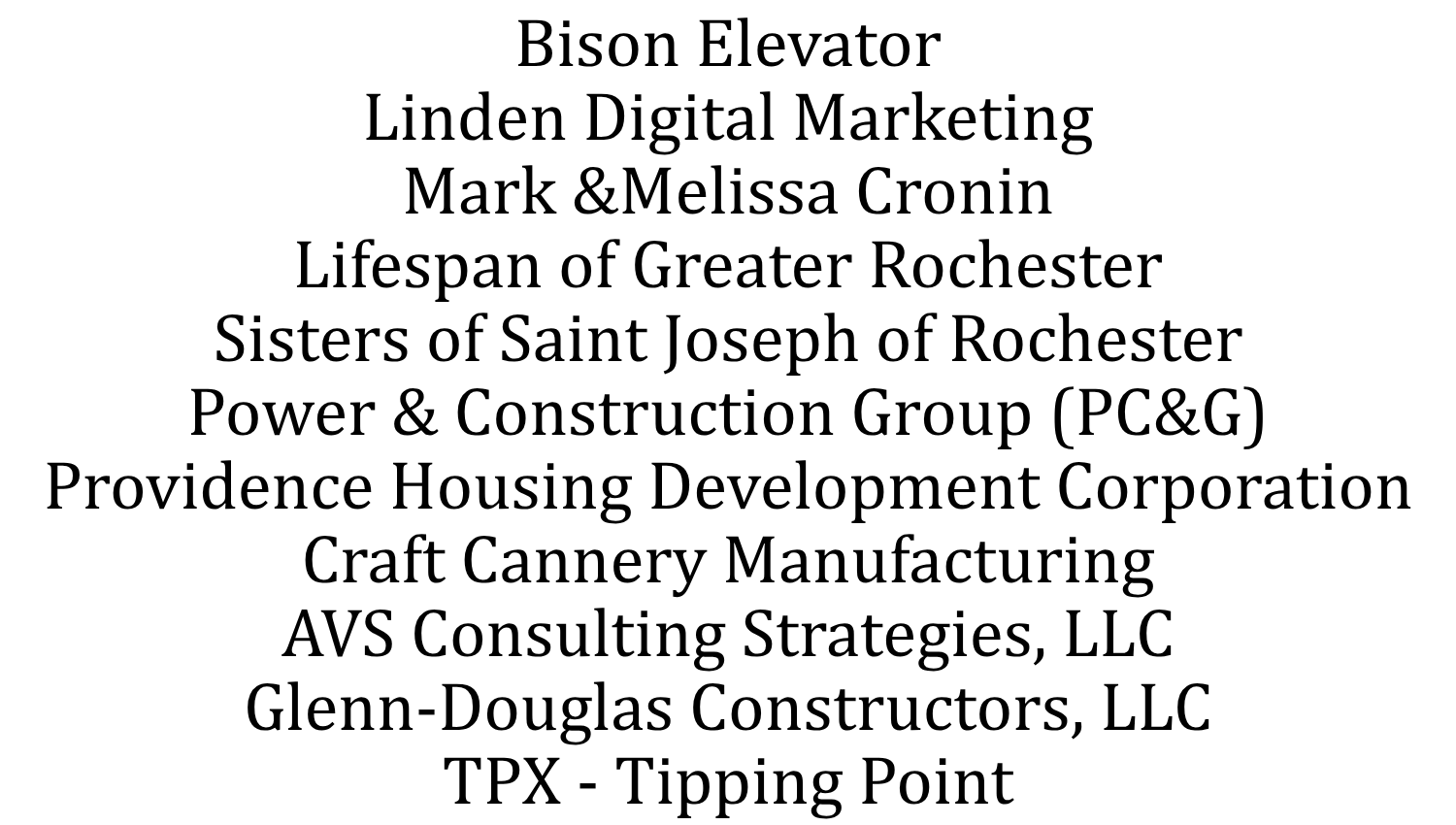 List