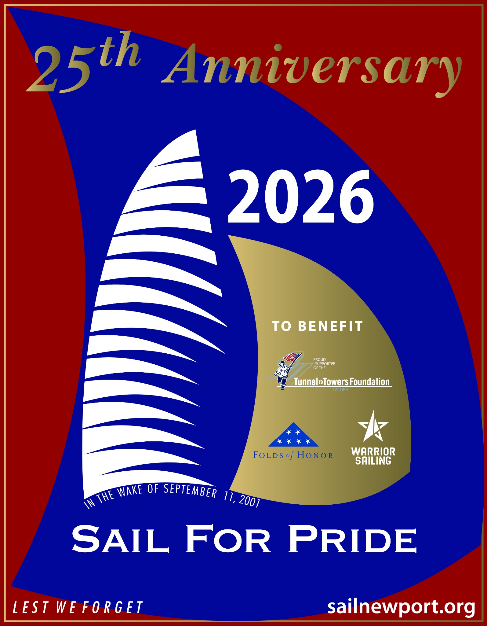 Sail Newport, Inc.