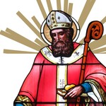 A visit by Saint Nick