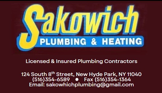 Sakowich Plumbing & Heating