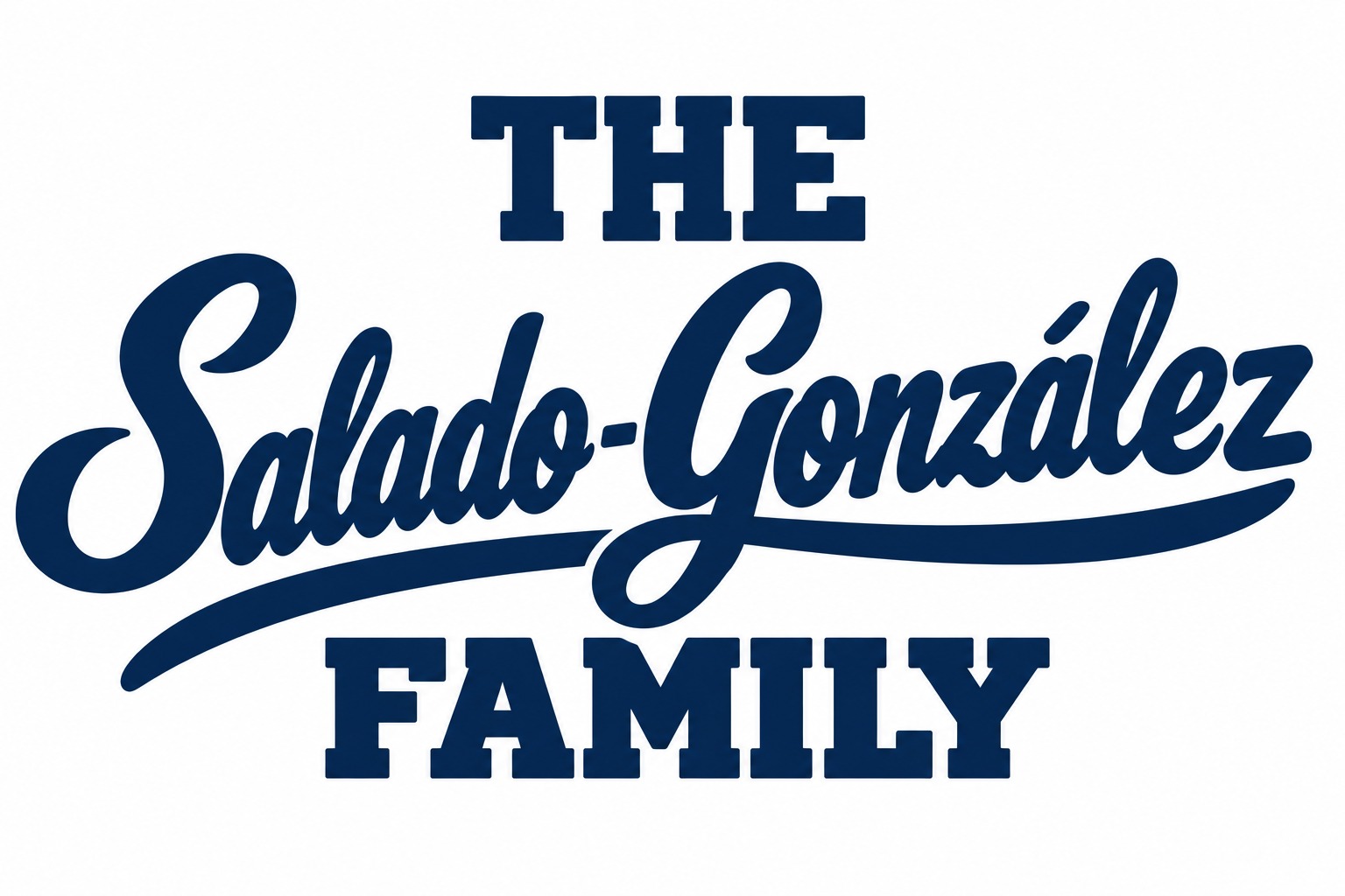 Salado-Gonzalez Family