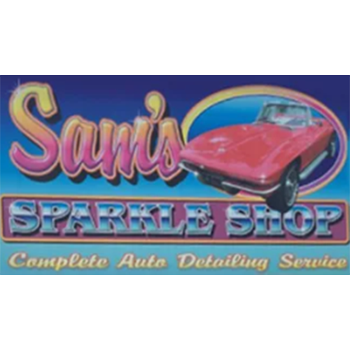 Sam's Sparkle Shop