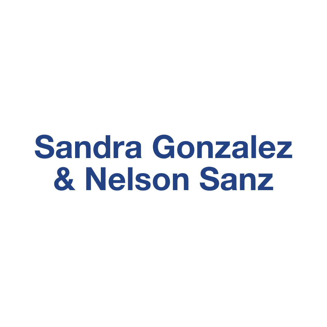 Sandra Gonzalez & Nelson Sanz