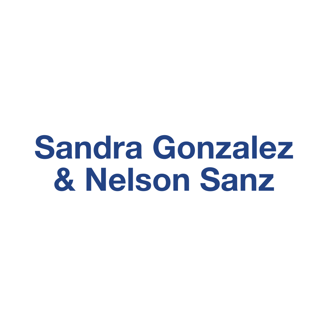Sandra Gonzalez & Nelson Sanz