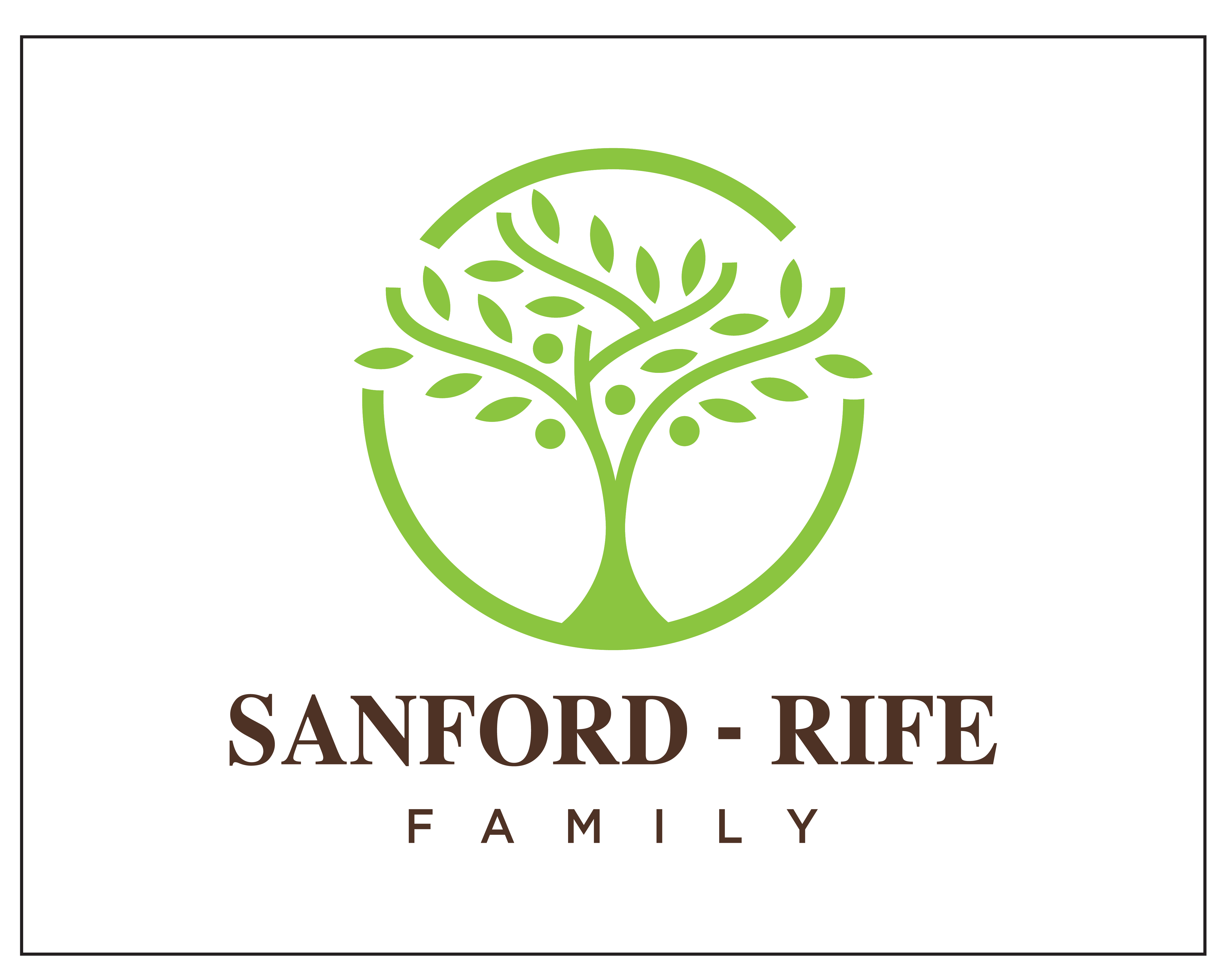 Sanford-Rife Family