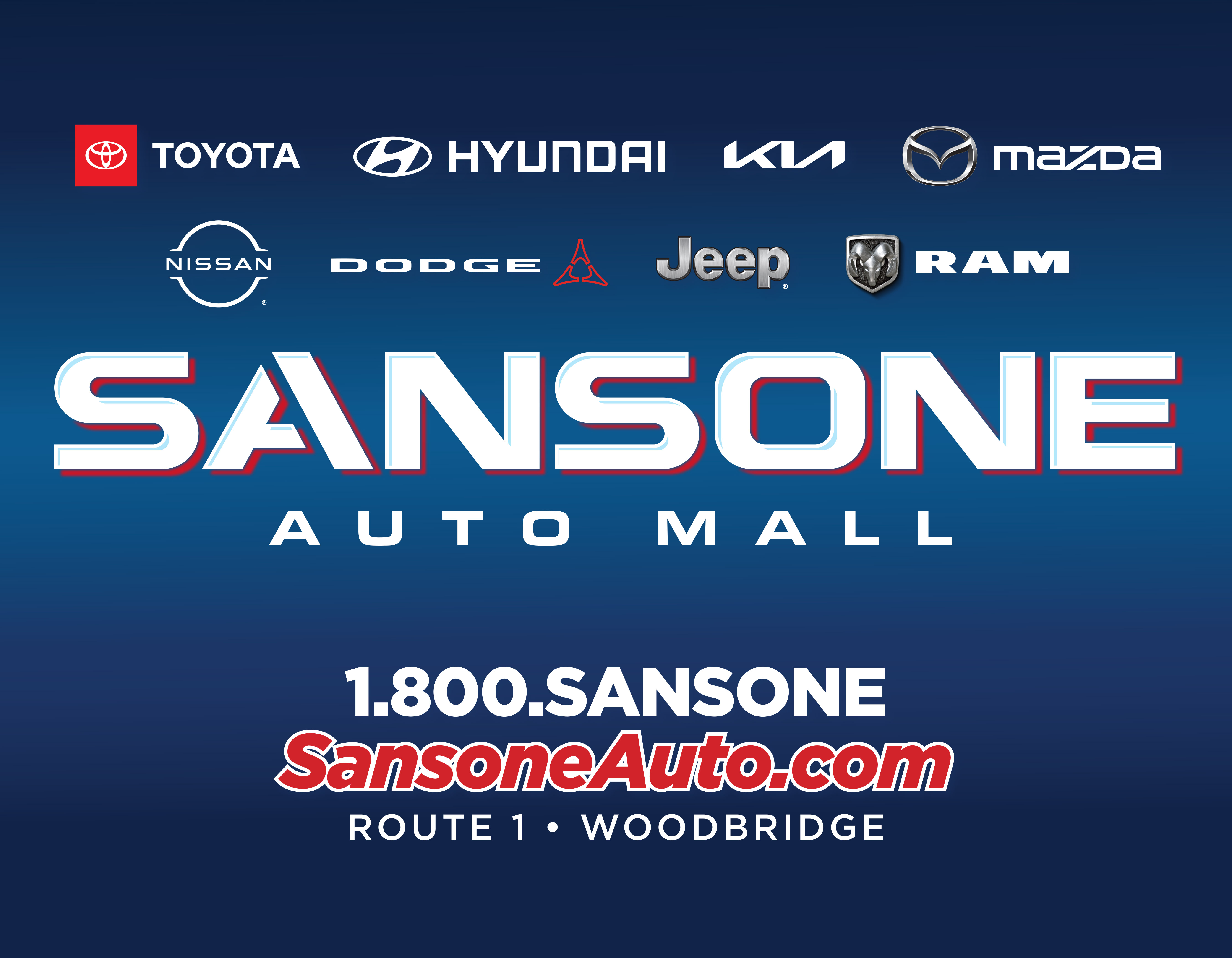 Sansone Auto Mall