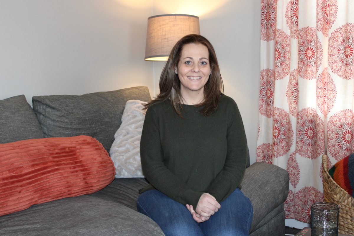 After tirelessly working two jobs to support her daughters yet still unable to make ends meet, Sara found a home in Macomb County with the help of Community Housing Network.