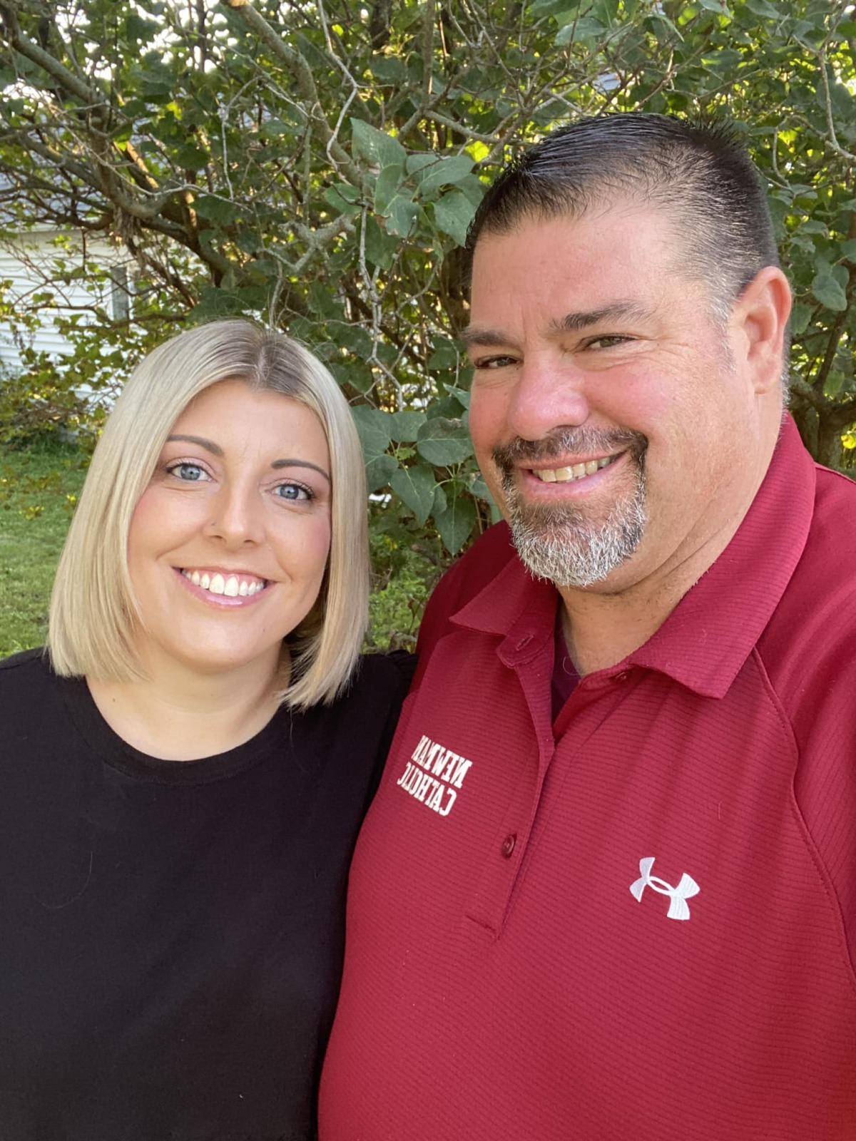 Jerry and Sarah
