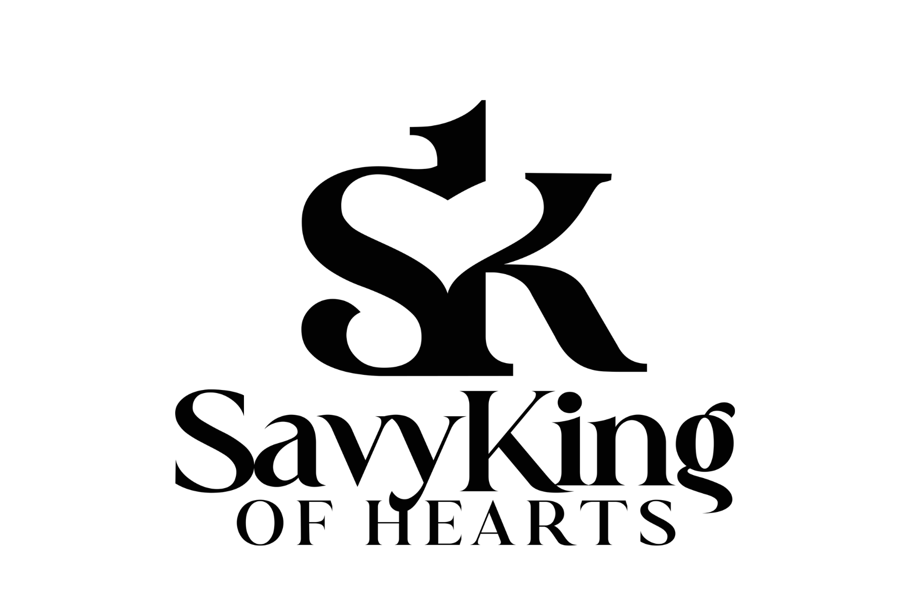 Savy King of Hearts