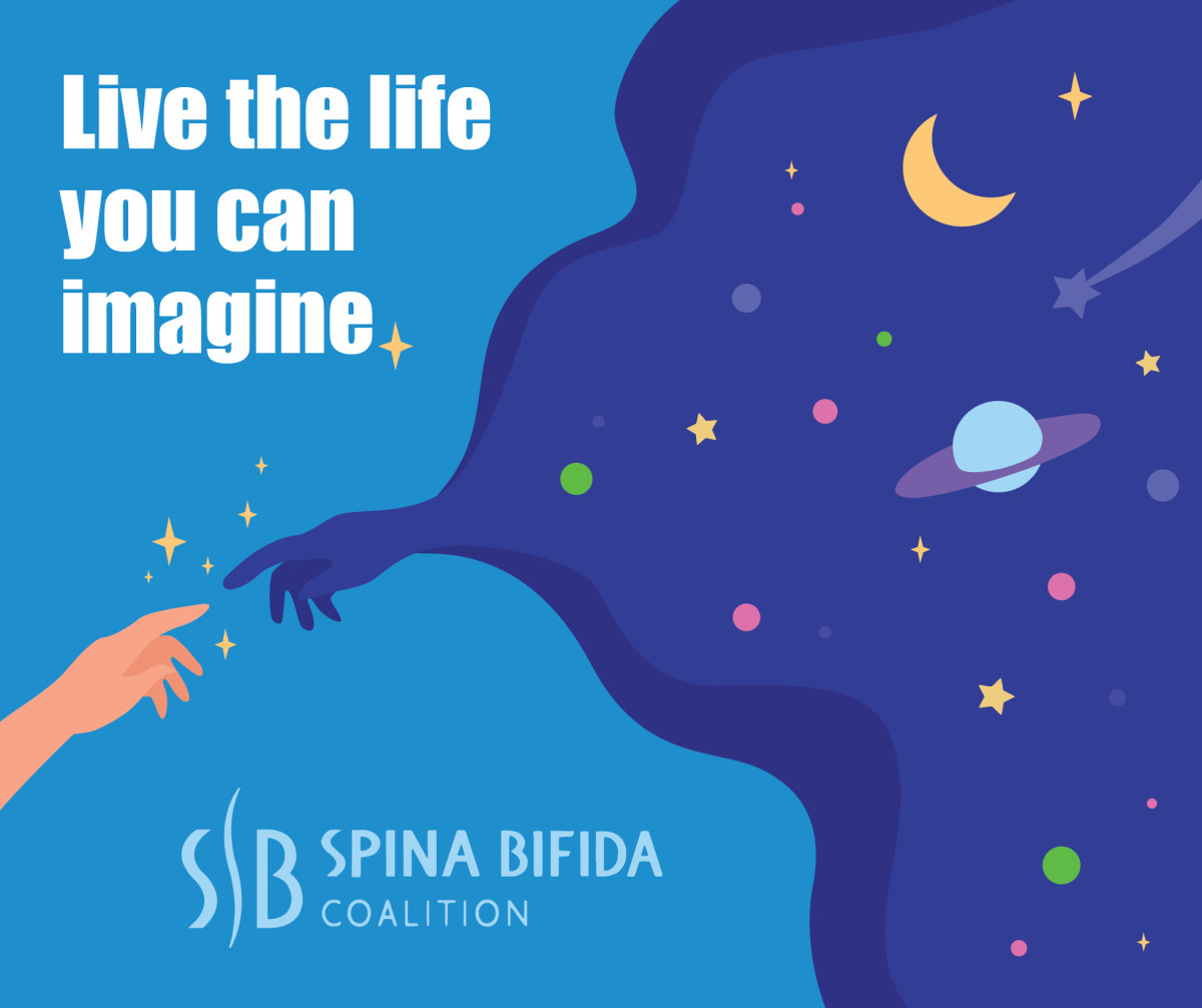 Live the Life YOU can Imagine!