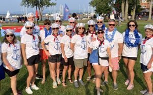 Sail Beyond Cancer VT