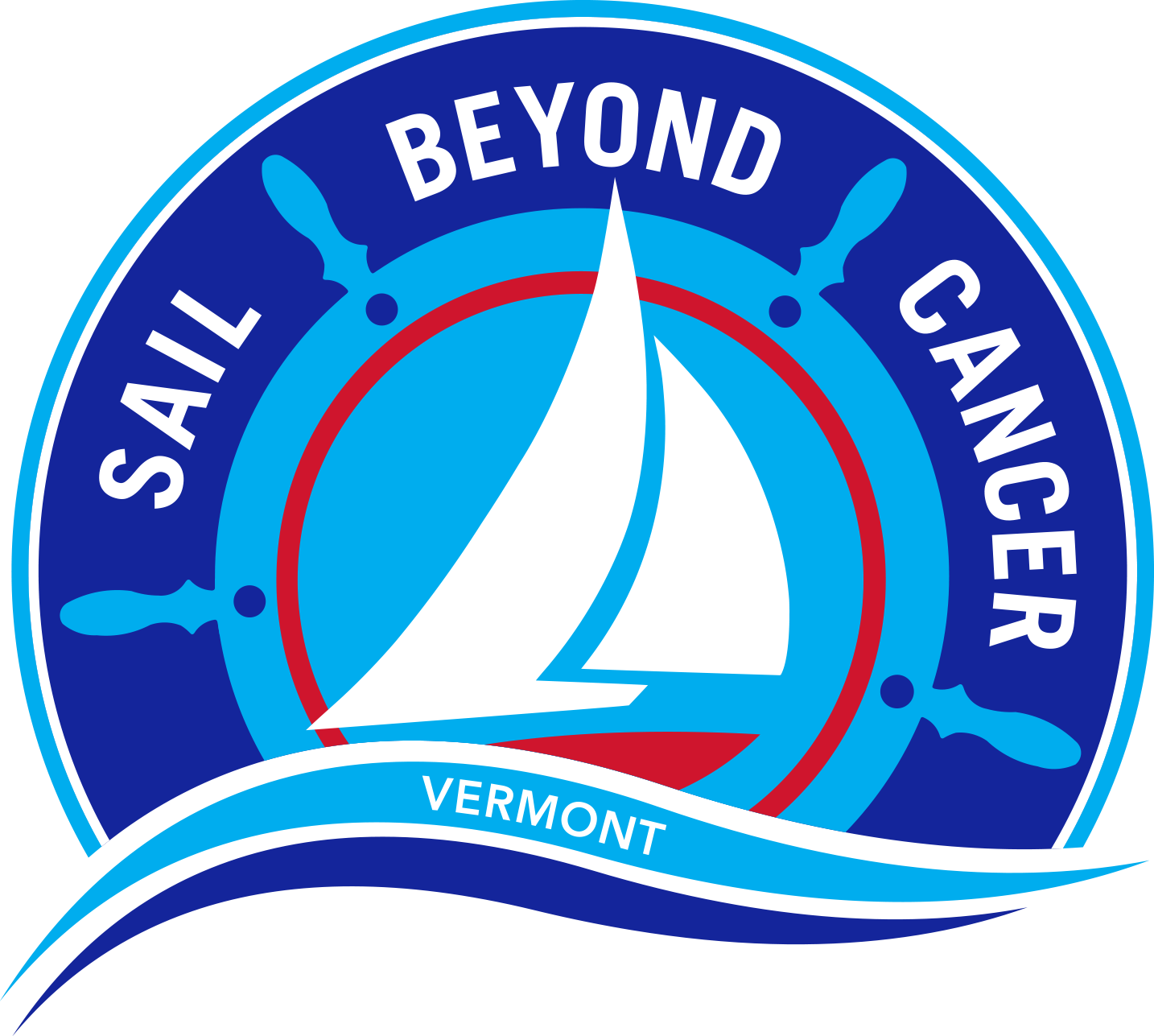 Sail Beyond Cancer Vermont--Pledge Partner