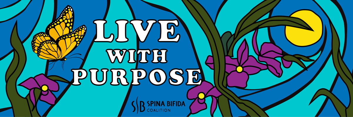 Live with Purpose...