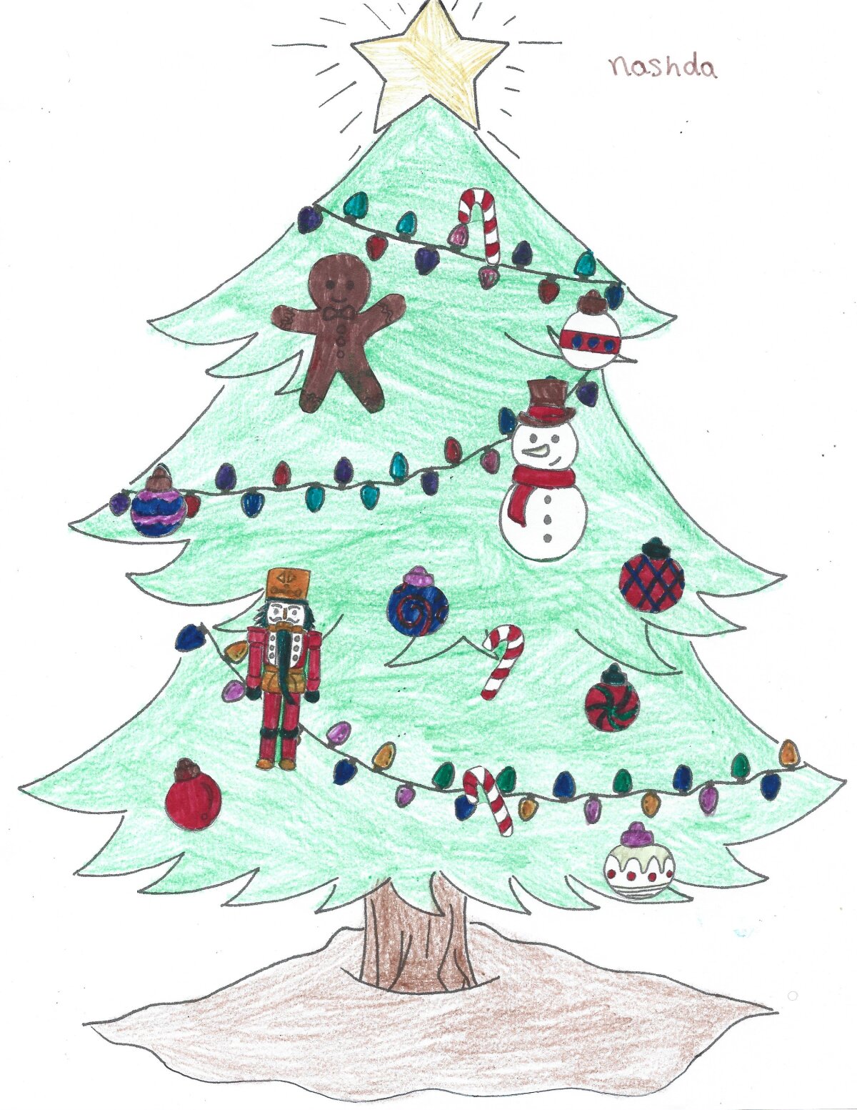 Nashda's Tree