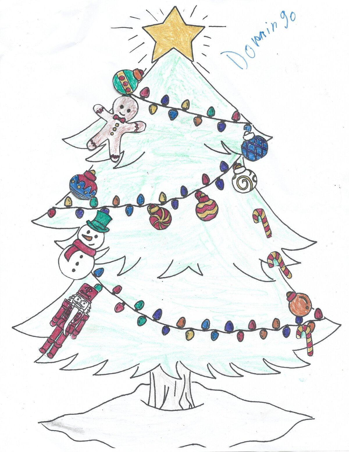 Domingo's Tree