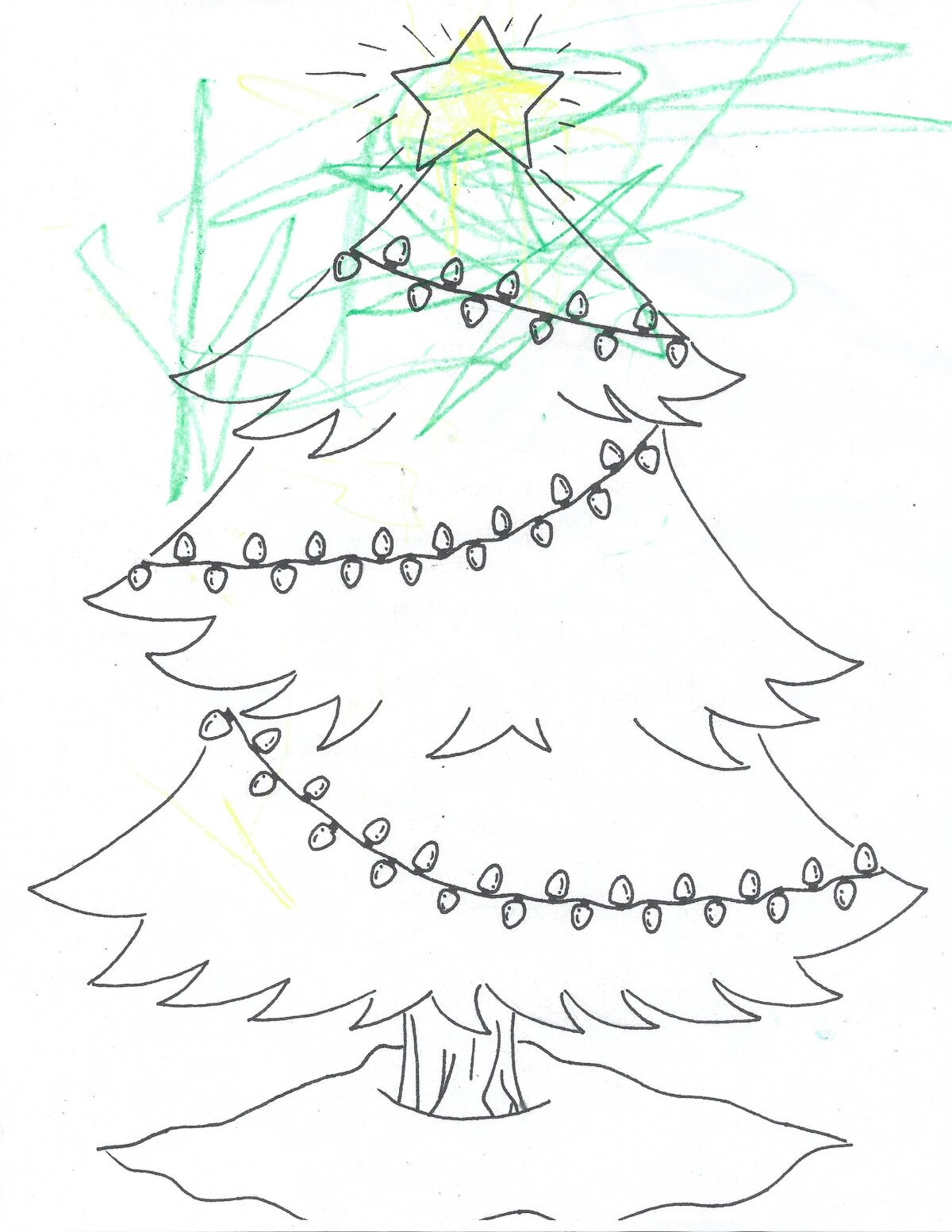 Shivenski's Tree