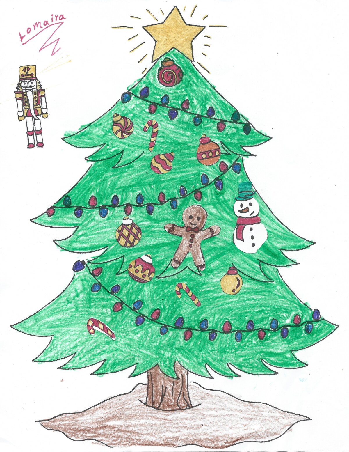 Lomaira's Tree
