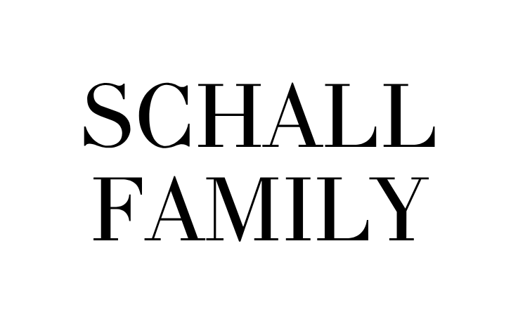 Schall Family