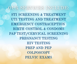 Services at FPS