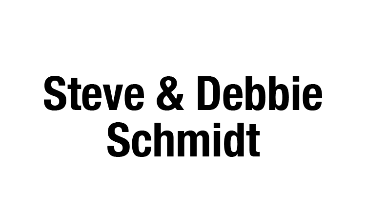 Steve & Debbie Schmidt