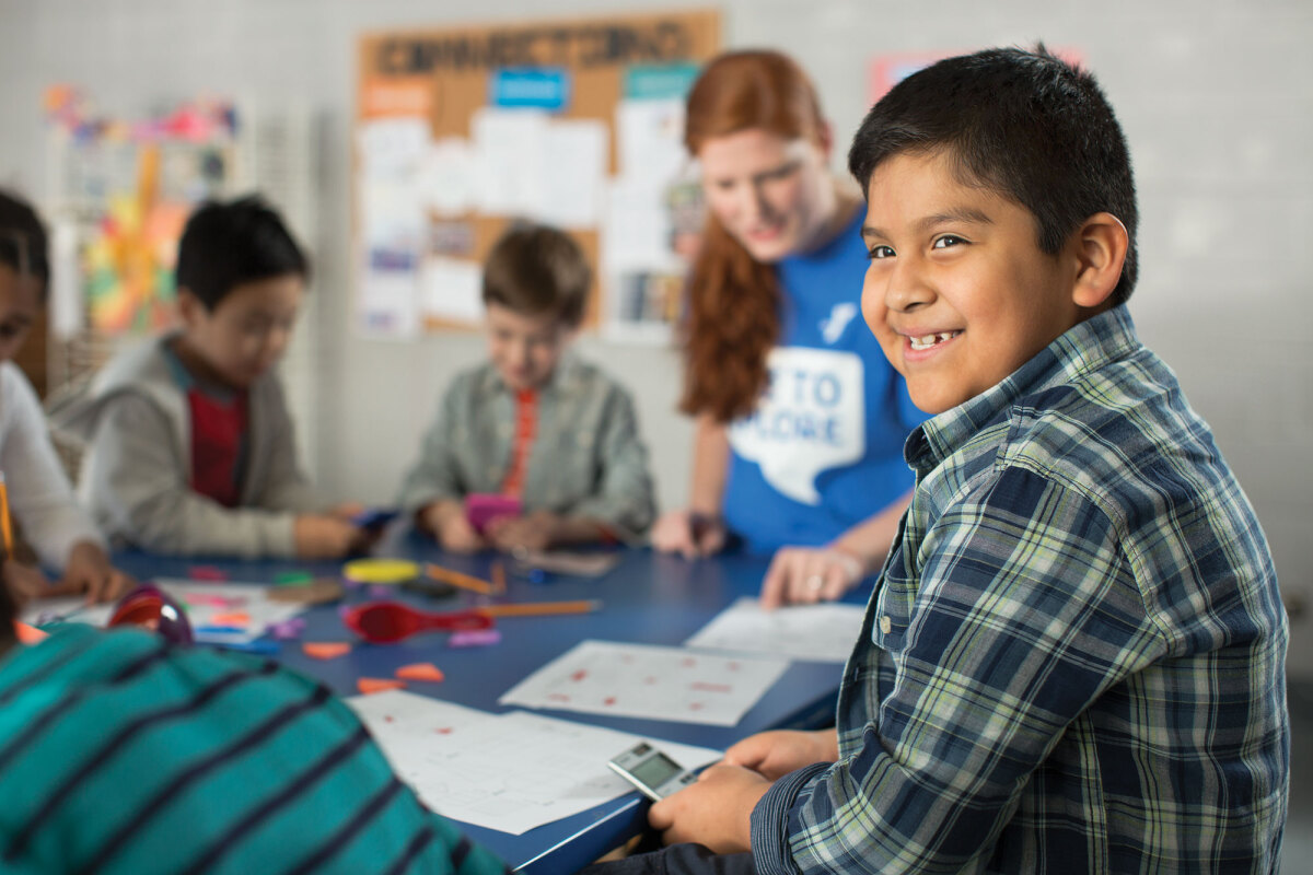 Help Kids Excel Out of School