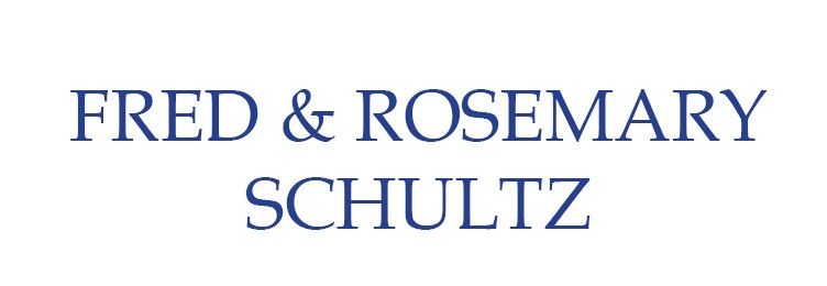 FRED & ROSEMARY SCHULTZ