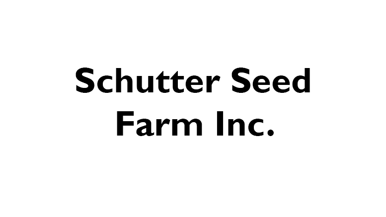Schutter Seed Farm