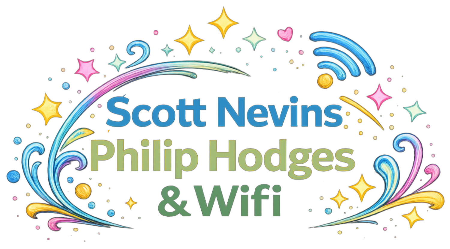 Scott Nevins, Philip Hodges & Wifi