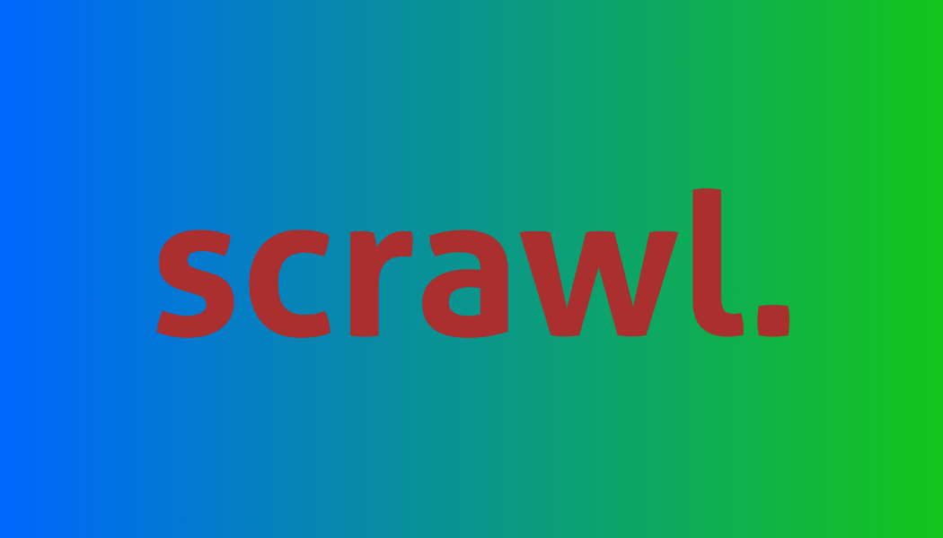 Scrawl Design