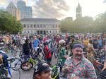 Boston Bike Party (Summer 2022)