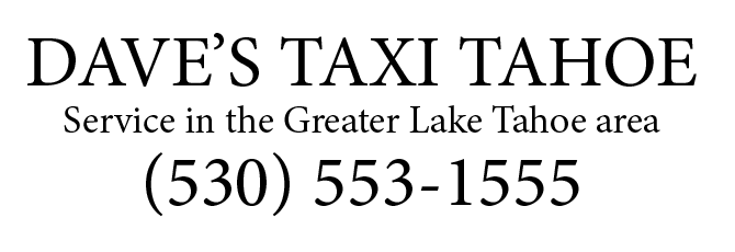 Dave's Taxi Tahoe
