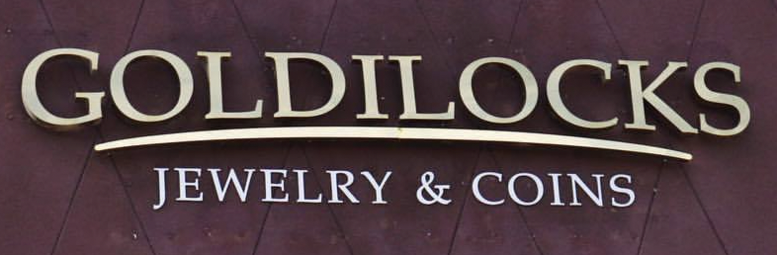 Goldilocks Jewelry and Coins