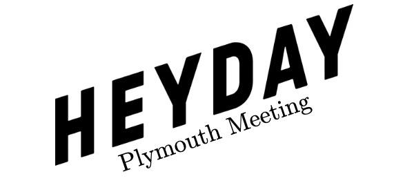 Heyday Plymouth Meeting