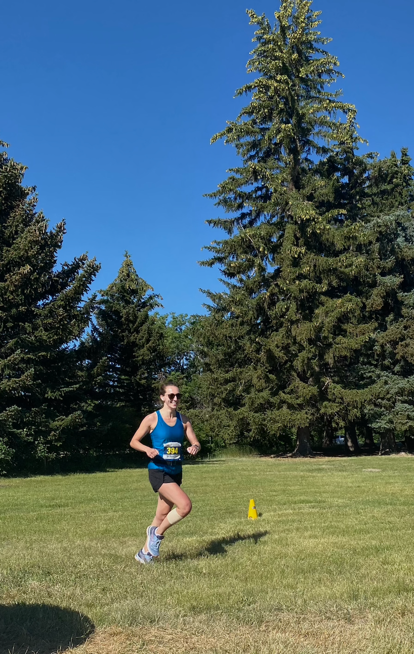 Run for Recovery 10k in Bozeman, MT 2022