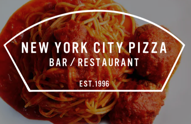 New York City Pizza