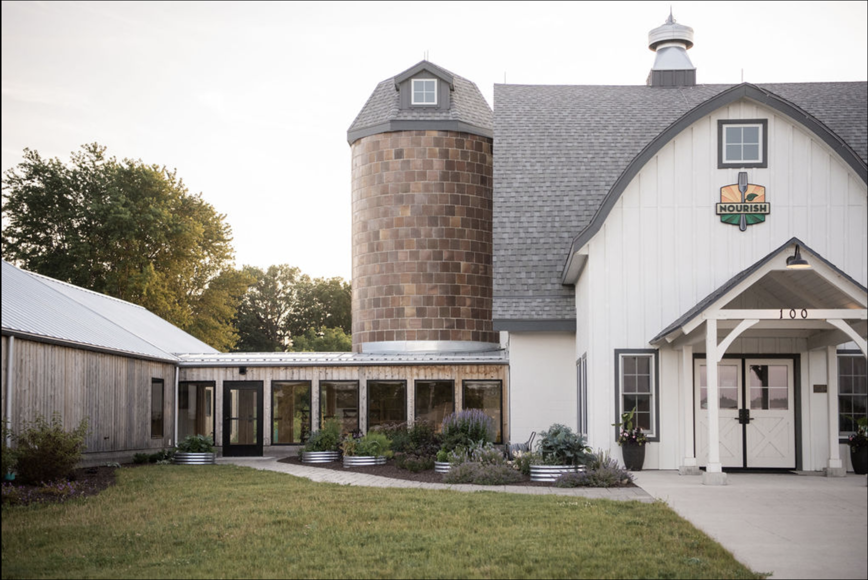 Miley Barn at Nourish Farms