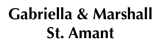 Gabriella & Marshall St. Amant