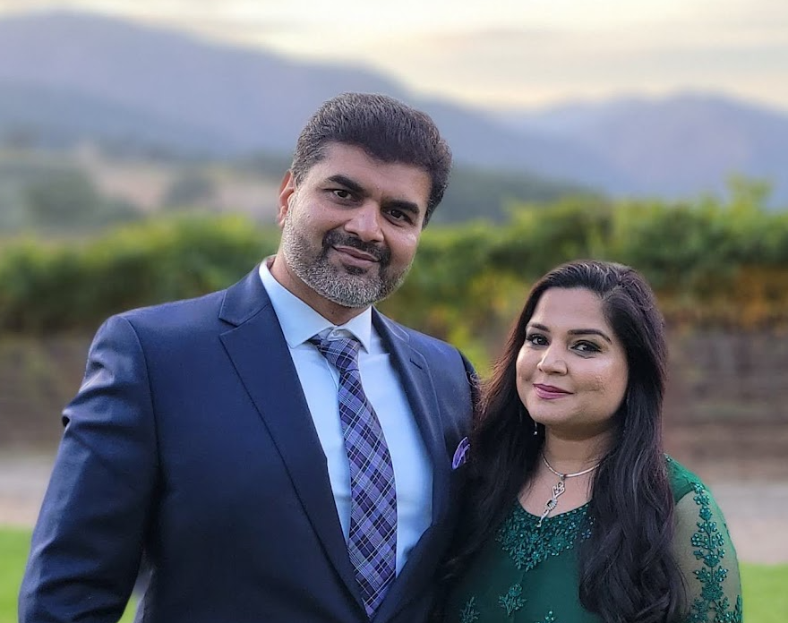 Pooja & Sameer Mehta