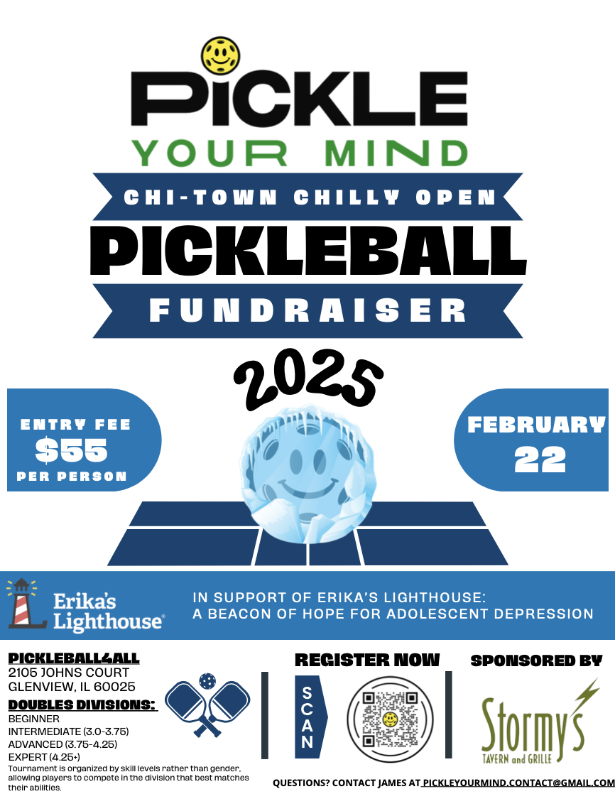 Winter fundraiser