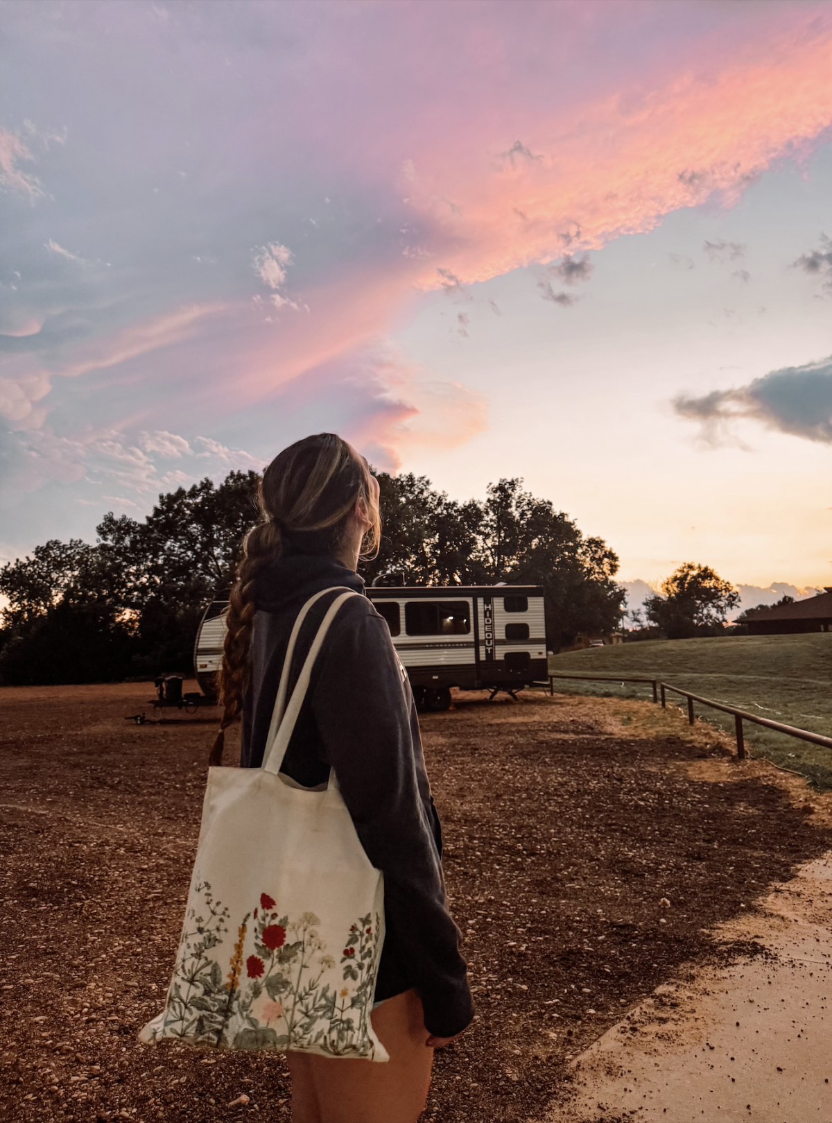 Big lover of sunsets and nature