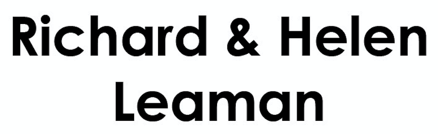 Richard & Helen Leaman