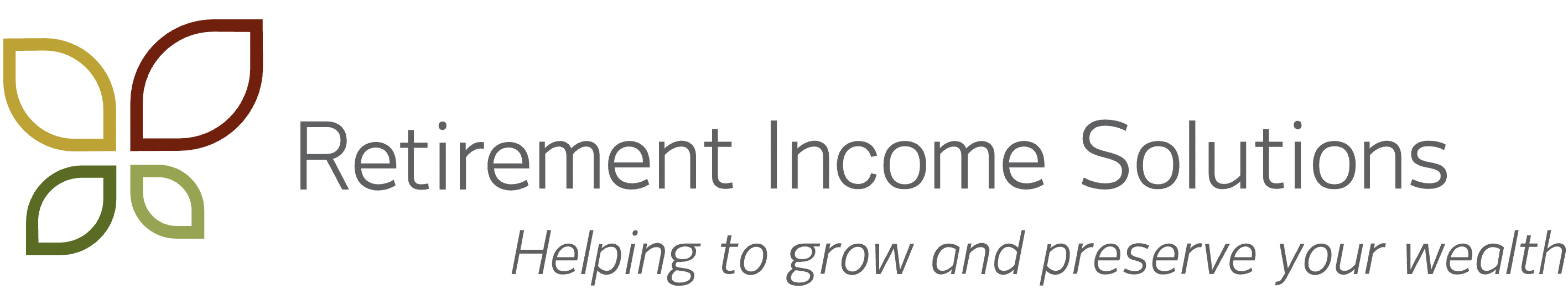 Retirement Income Solutions