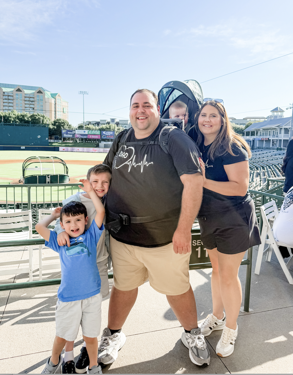 Congenital Heart Walk 2025