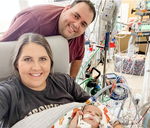 In Recovery After 1st Open Heart Surgery ?