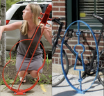 My Bike Rack Designs!