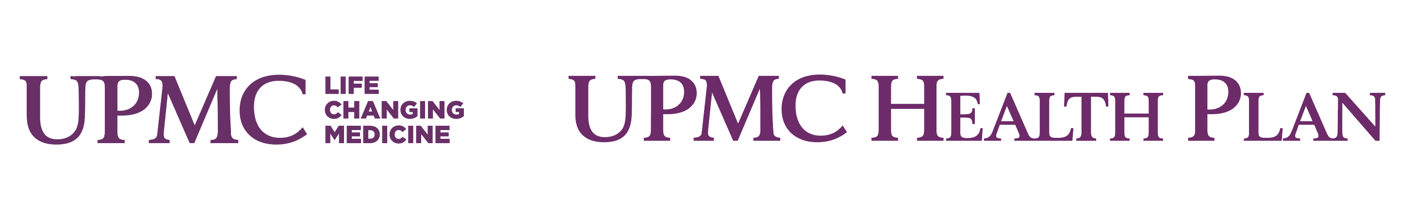 UPMC in Central Pa. and UPMC Health Plan