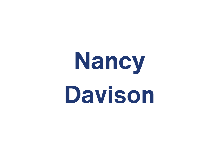 Nancy Davison