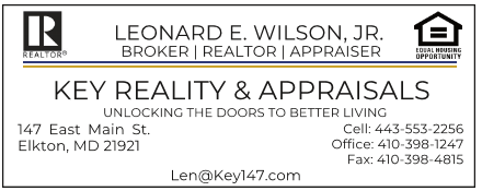Key Reality & Appraisals 